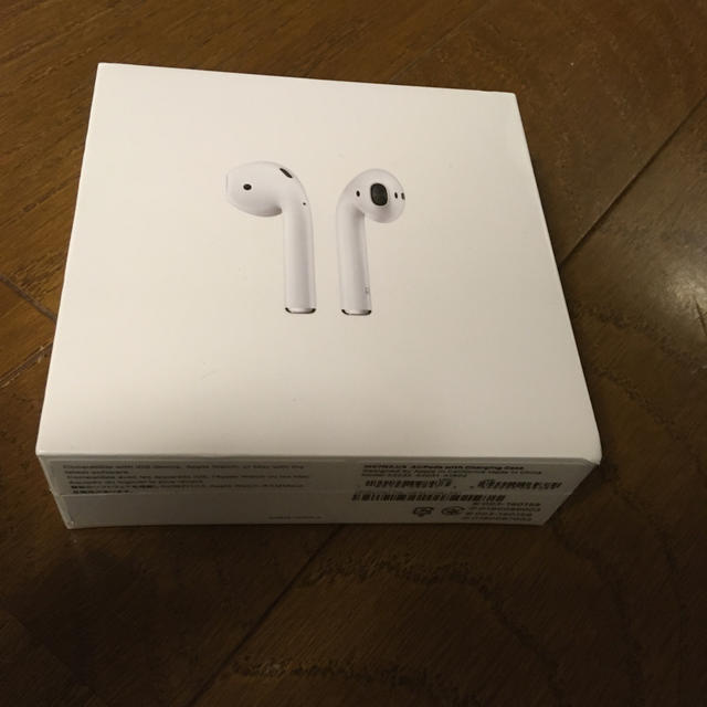 新品『airpods』mv7n2j/a