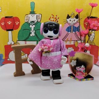 シャープ(SHARP)のロボホン RoBoHoN ロボホンの服(その他)