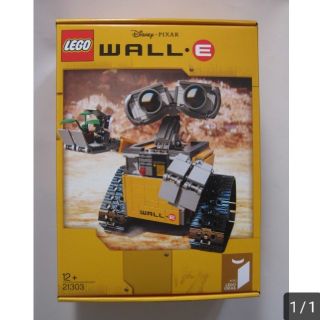 レゴ(Lego)のレゴ (LEGO) アイデア ウォーリー 21303　WALL・E

(積み木/ブロック)