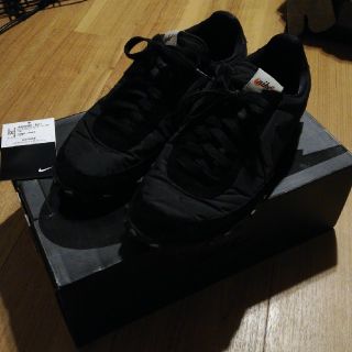 ブラックコムデギャルソン(BLACK COMME des GARCONS)のNIKE　BLACK COMME des GARCONS ワッフルレーサー(スニーカー)