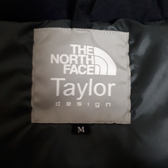 THE NORTH FACE - ノースフェイス テイラーデザイン ダウンベストの