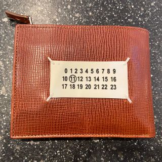 マルタンマルジェラ(Maison Martin Margiela)のmaison margiela 財布(折り財布)