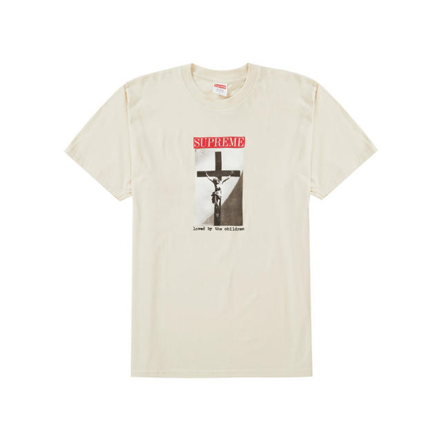 Supreme 20ss loved by the children tee M