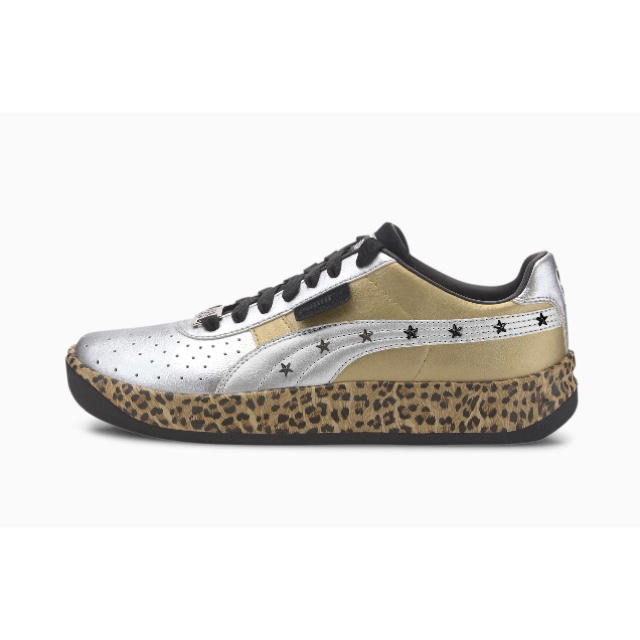 スニーカーPUMA x Paul Stanley GV スペシャル レオパード 26.5