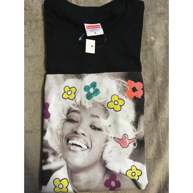 Supreme Naomi Tee Black Mサイズ 2020 SSナオミ | mawadgroup.com
