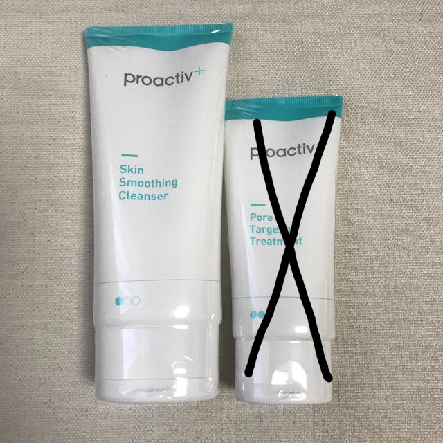 proactiv(プロアクティブ)のアリアリ様専用 コスメ/美容のスキンケア/基礎化粧品(洗顔料)の商品写真