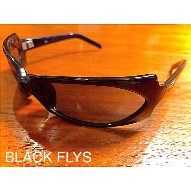 BLACK FLYS(ブラックフライズ)の【まこ様専用】BLACK FLYS ブラックフライ サングラス メンズのファッション小物(サングラス/メガネ)の商品写真