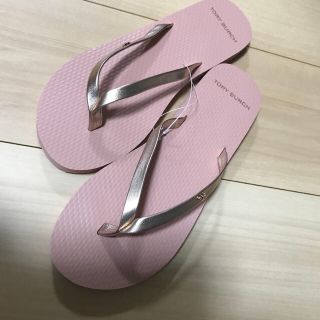 トリーバーチ(Tory Burch)のメル様専用　TORY BURCH サンダル(ビーチサンダル)