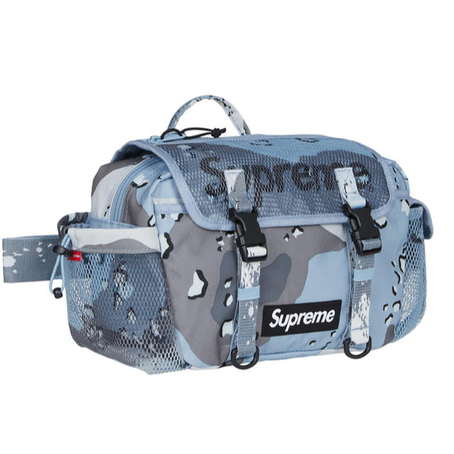 20SS Supreme Waist Bag シュプリーム