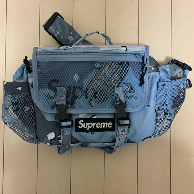 20SS Supreme Waist Bag シュプリーム 1