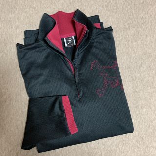 オークリー(Oakley)の【値引】オークリー ♡ OAKLEY メンズ　長袖シャツ(Tシャツ/カットソー(半袖/袖なし))