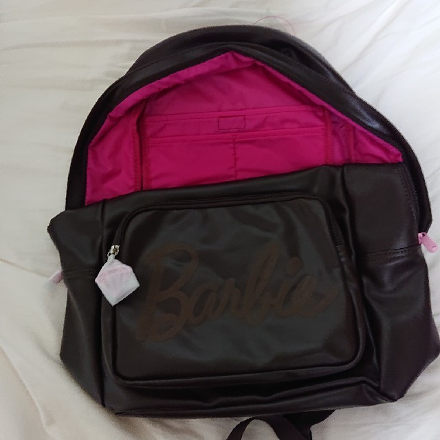 Barbie(バービー)のBarbieリュック レディースのバッグ(リュック/バックパック)の商品写真