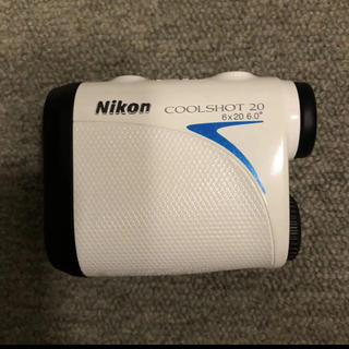 ニコン(Nikon)のニコン クールショット20 レーザー距離計(その他)