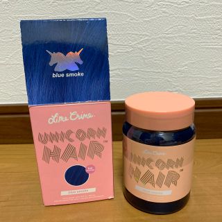 ライムクライム(Lime Crime)のLime Crime ユニコーンヘアー(カラーリング剤)