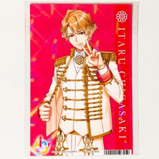 新品☆A3☆春組【茅ヶ崎至】オンリーショップ☆キラキラカード 新品☆A3☆春組【茅ヶ崎至】オンリーショップ☆キラキラカード