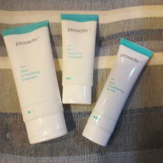 プロアクティブ(proactiv)のプロアクティブプラス☆3点セット(化粧水/ローション)