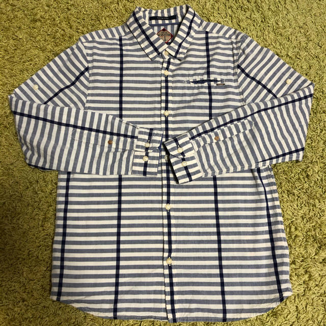 SCOTCH & SODA(スコッチアンドソーダ)のSCOTCH & SODA ブラウス キッズ/ベビー/マタニティのキッズ服女の子用(90cm~)(ブラウス)の商品写真