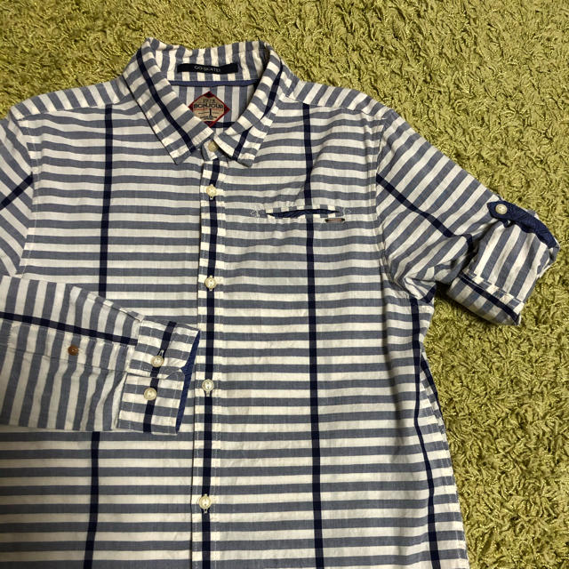 SCOTCH & SODA(スコッチアンドソーダ)のSCOTCH & SODA ブラウス キッズ/ベビー/マタニティのキッズ服女の子用(90cm~)(ブラウス)の商品写真