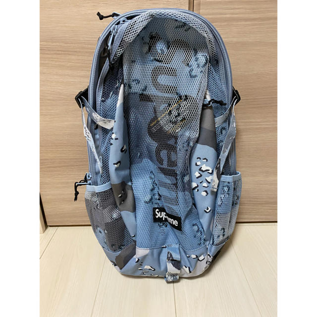 Supreme(シュプリーム)のSupreme® Backpack 水色カモ メンズのバッグ(バッグパック/リュック)の商品写真