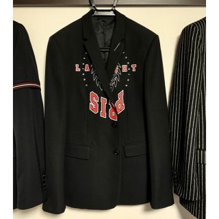 ディオールオム(DIOR HOMME)のDIOR HOMME 18ss ジャケット 48(テーラードジャケット)