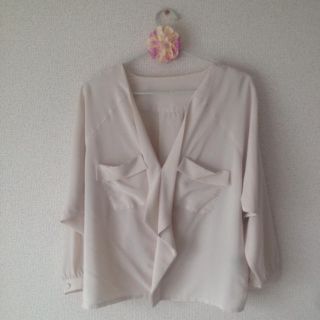 ボルニー(BORNY)のBORNY♡きれカジシャツ♡美品(シャツ/ブラウス(長袖/七分))