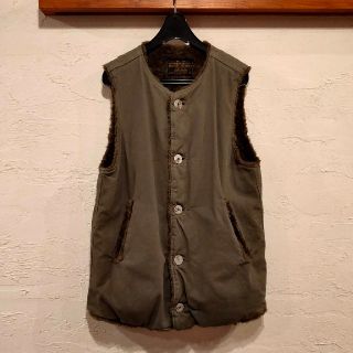 キャピタル メンズベストの通販 46点 | KAPITALのメンズを買うならラクマ