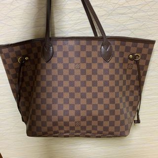 ルイヴィトン(LOUIS VUITTON)のネバーフル(トートバッグ)