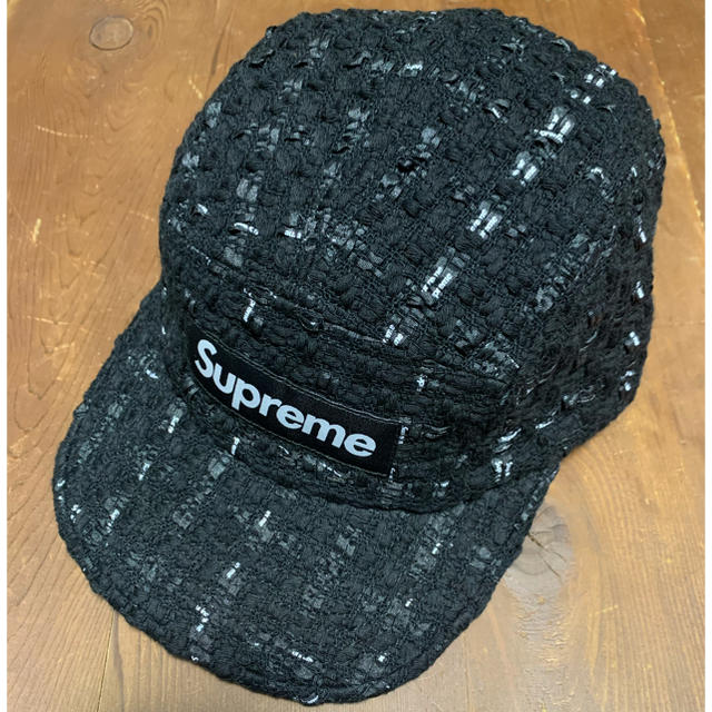 定価以下　supreme キャップ