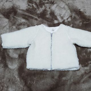 プチバトー(PETIT BATEAU)の専用　プチバトー　アウター　6m(ジャケット/コート)