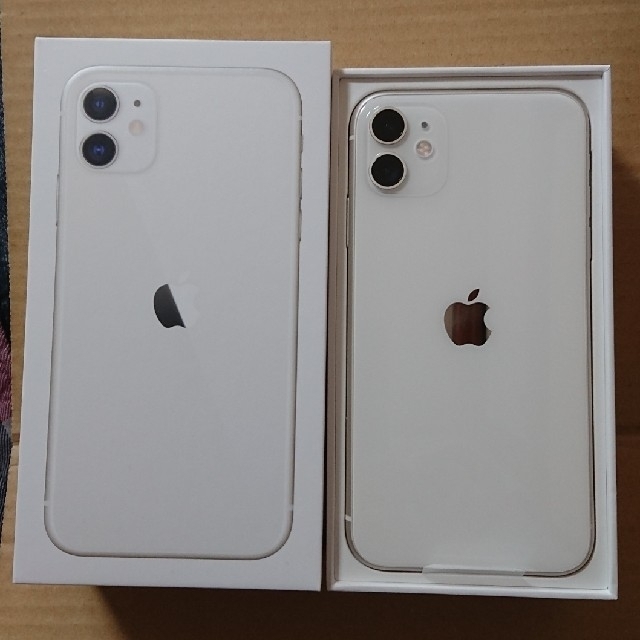 Apple - 新品未使用 iPhone 11 128GB au ホワイトの通販 by ポケモンz's shop｜アップルならラクマ