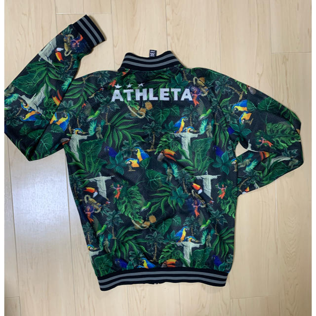 ATHLETA(アスレタ)のATHLETA BomBR  フットボール サッカー スポーツ/アウトドアのサッカー/フットサル(ウェア)の商品写真