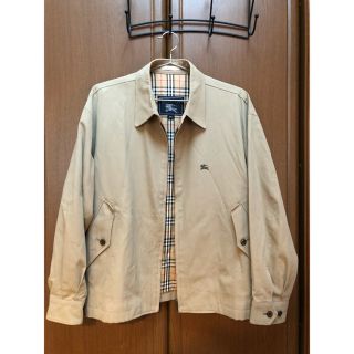 バーバリー(BURBERRY)のBurberry ブルゾン　スウィングトップ(ブルゾン)