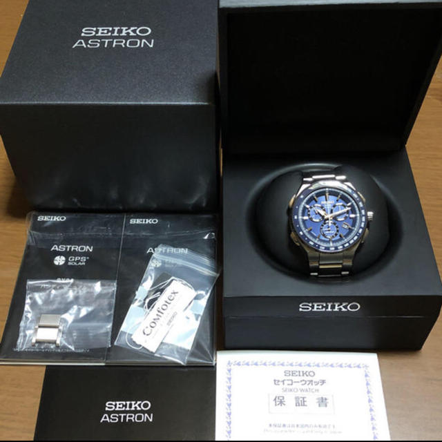 SEIKO ASTRON SBXB127