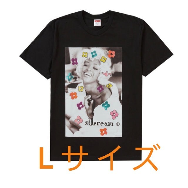 Supreme 20ss naomi tee Tシャツ 2pac ナオミ