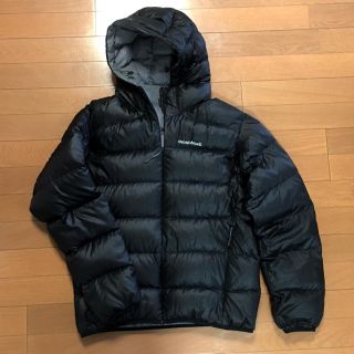 mont bell - モンベル ライトアルパイン ダウン パーカ Men'sの通販 by ...