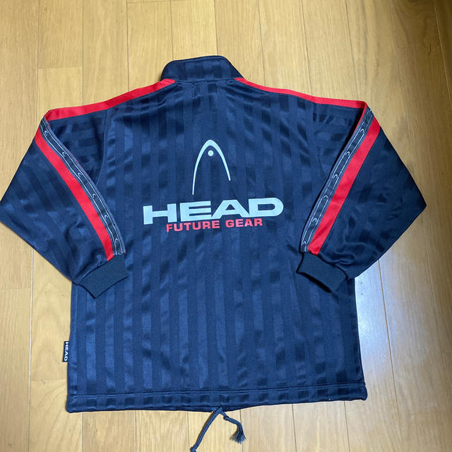 HEAD(ヘッド)のHEAD ジャージ上　& ハーフパンツ　120㎝　　お値下げ中 キッズ/ベビー/マタニティのキッズ服男の子用(90cm~)(その他)の商品写真