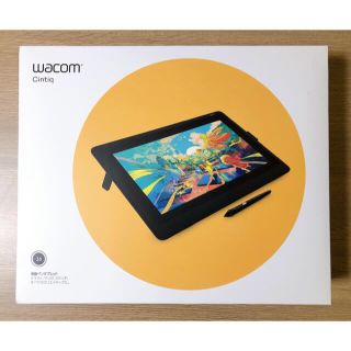 ワコム(Wacom)のWacom Cintiq 16 FHD(PC周辺機器)