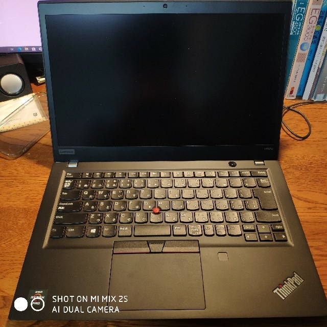 【Ryzen5モデル！】ThinkPad  T495s