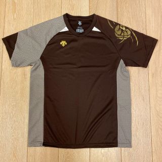 デサント(DESCENTE)のバスケ Tシャツ(バスケットボール)