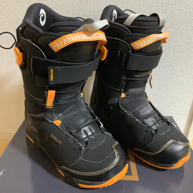 ディーラックス スノーボードブーツ www.clipnclimbhuttpark.co.nz
