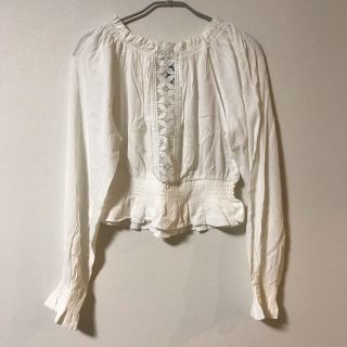 エイチアンドエム(H&M)のトップス (H&M)(カットソー(長袖/七分))