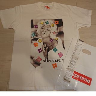 シュプリーム(Supreme)のSupreme Naomi Tee(Tシャツ/カットソー(半袖/袖なし))