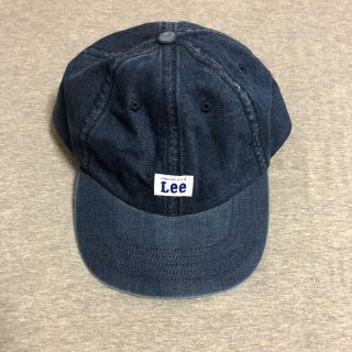 リー(Lee)のLee リー キャップ デニム(キャップ)