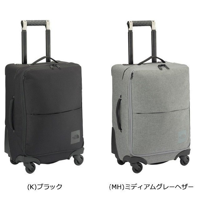 THE NORTH FACE - 新品THE NORTH FACE キャリーバッグ シャトル THE NORTH FACE - 新品THE NORTH FACE キャリーバッグ シャトル