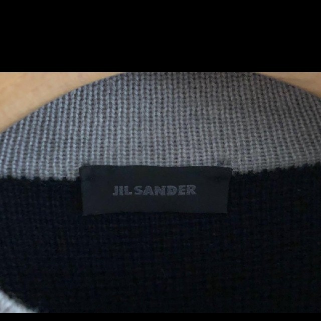 Jil Sander(ジルサンダー)のJIL SANDERのニット メンズのトップス(ニット/セーター)の商品写真