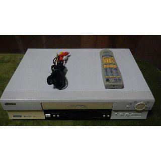 ビクター(Victor)のビクター製VHS　ビデオデッキ　HR-B555(その他)