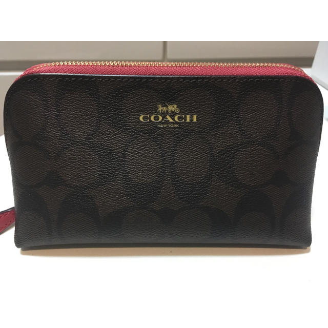 COACH(コーチ)のCOACHのポーチ レディースのファッション小物(ポーチ)の商品写真