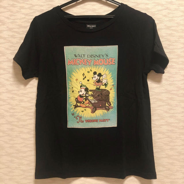 moussy(マウジー)のMOUSSY♡Tシャツ レディースのトップス(Tシャツ(半袖/袖なし))の商品写真