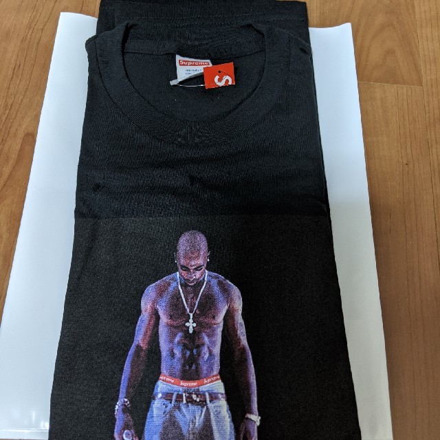 トップスTupac Hologram Tee Supreme 2020SS