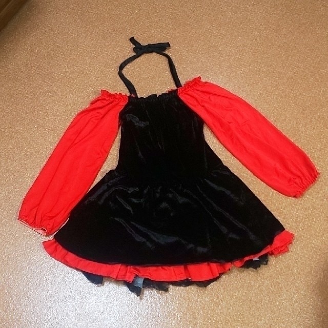 パイレーツ 赤×黒 エンタメ/ホビーのコスプレ(衣装)の商品写真
